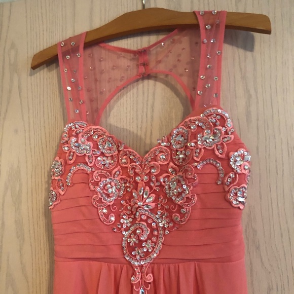 Prom Dress - Picture 3 of 6